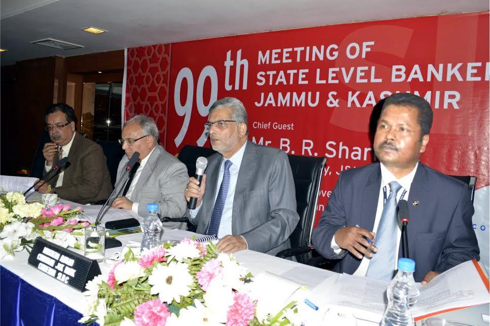 JK Bank contributes 66% of total credit in JK